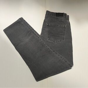 American Eagle Black Mom Jeans vintage size 0 no rips super stretch never used